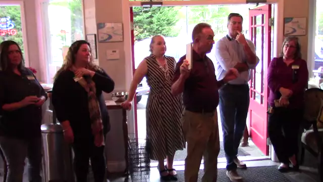 After Dark Kiwanis Cause Marketing Annoucement
