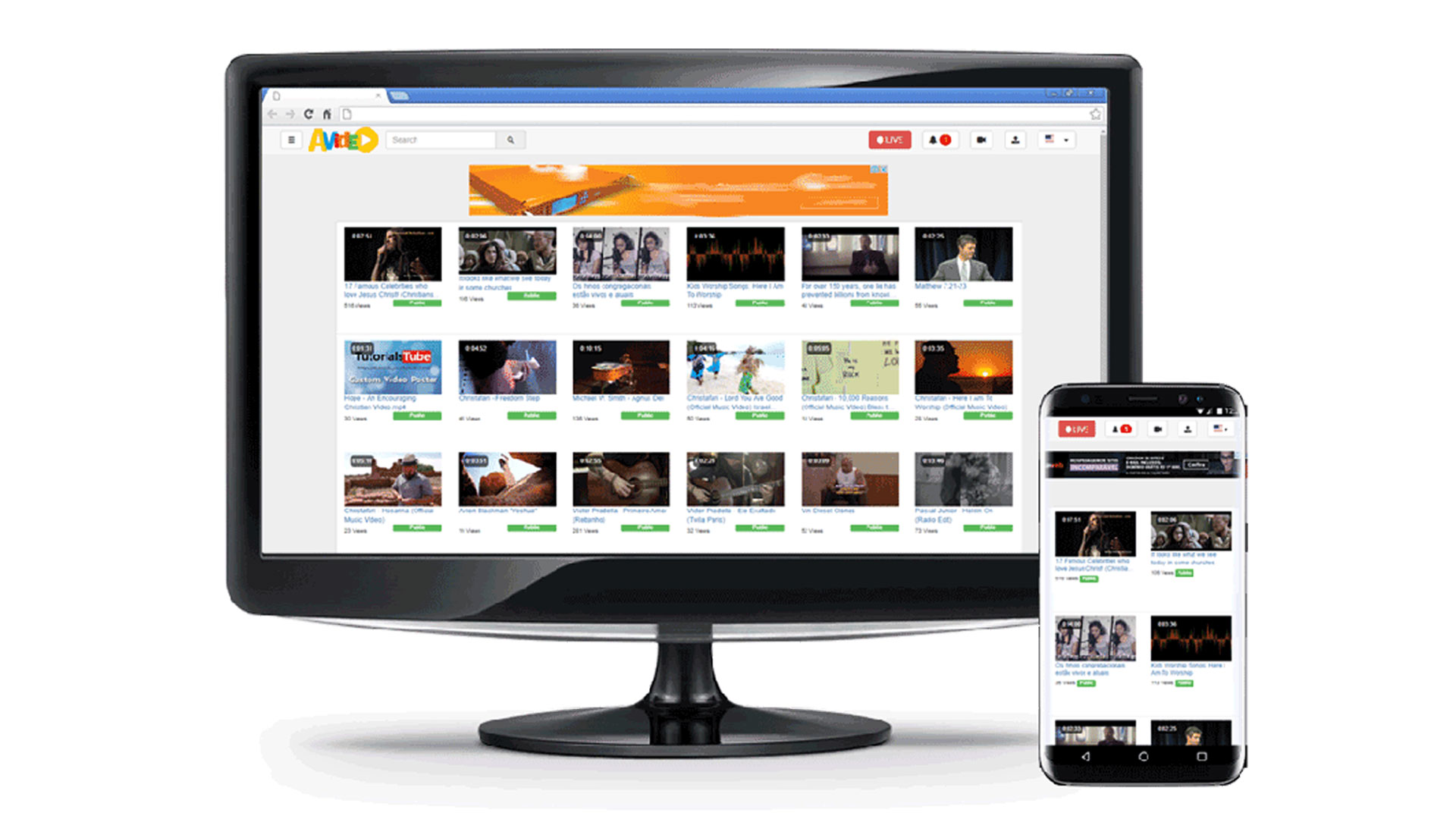 AVideo Platform